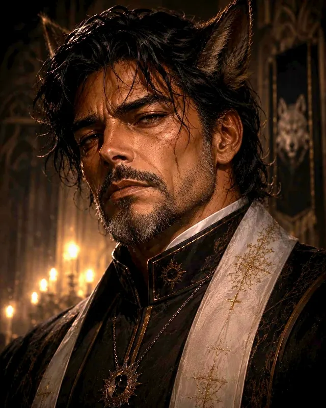 Corvin | un/Holy Priest