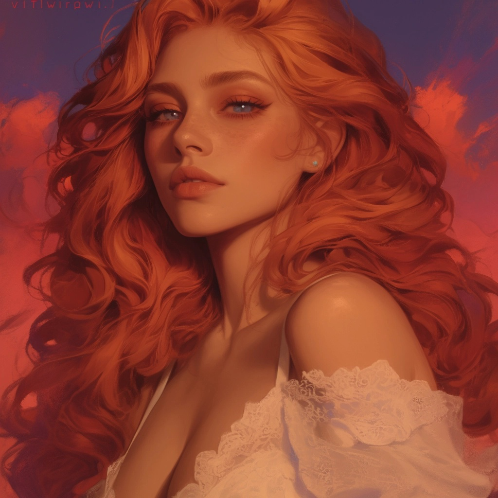 Romantasy Heroine 