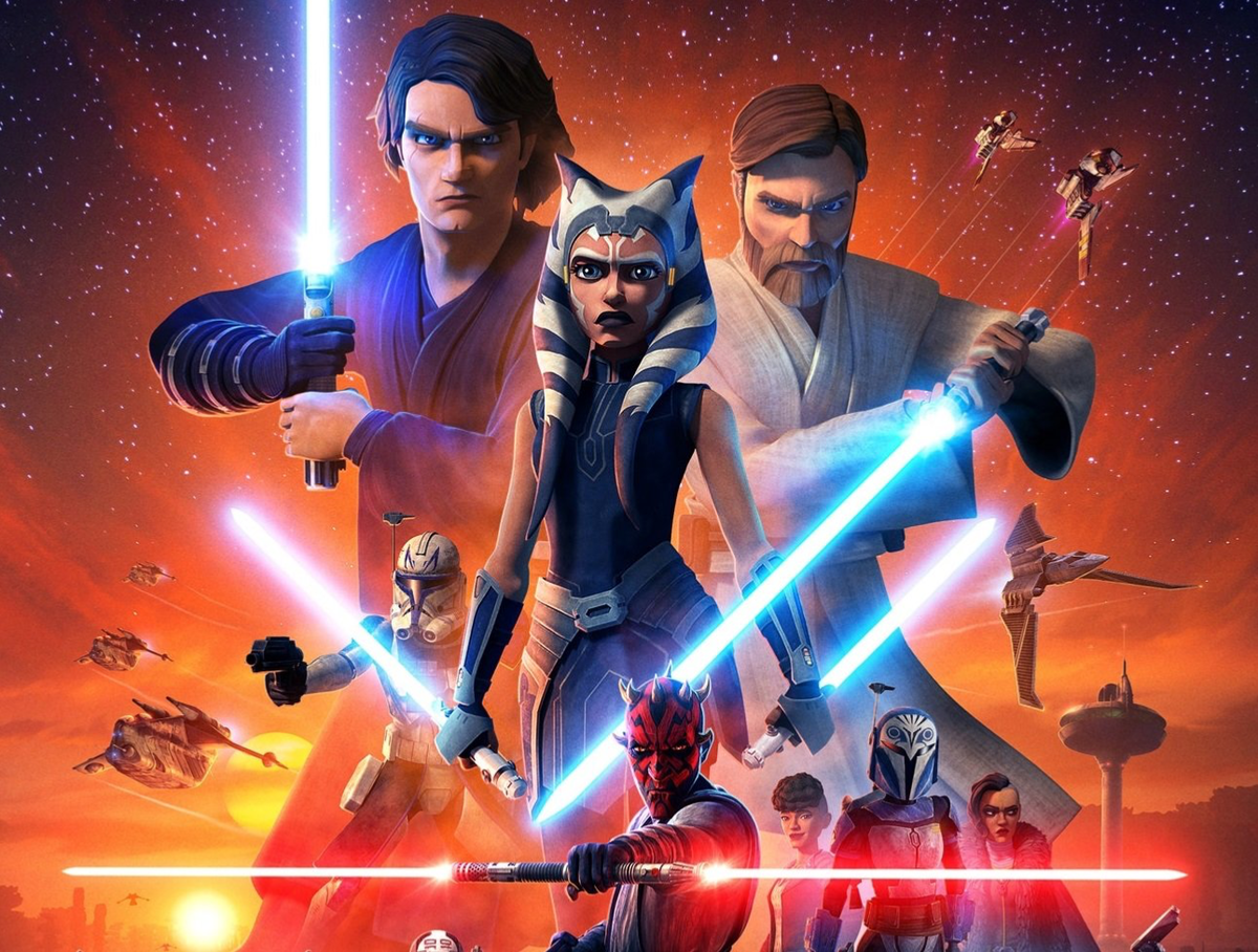Star Wars clone wars