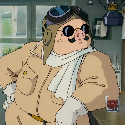 Porco Rosso