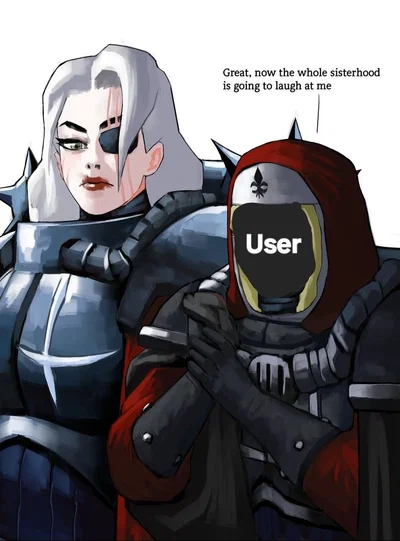 Sister Superior Veridyan Hale