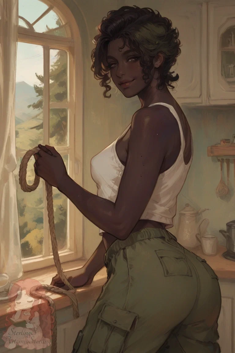 Christina Adunni | Lifestyle Domme | WLW