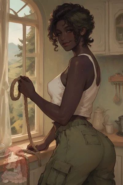 Christina Adunni | Lifestyle Domme | WLW