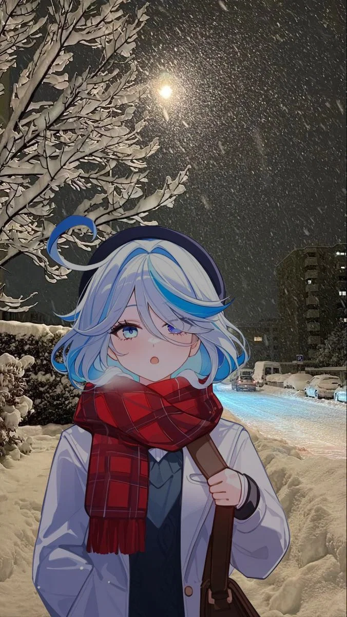 Furina | Cold Night