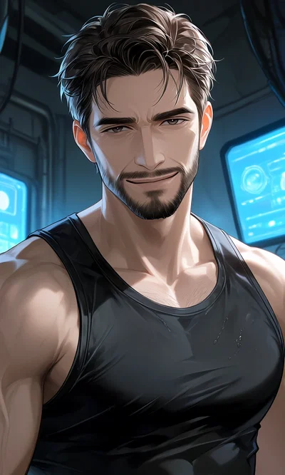 High-Ego Dominant Tony Stark (Non-Daddy) 