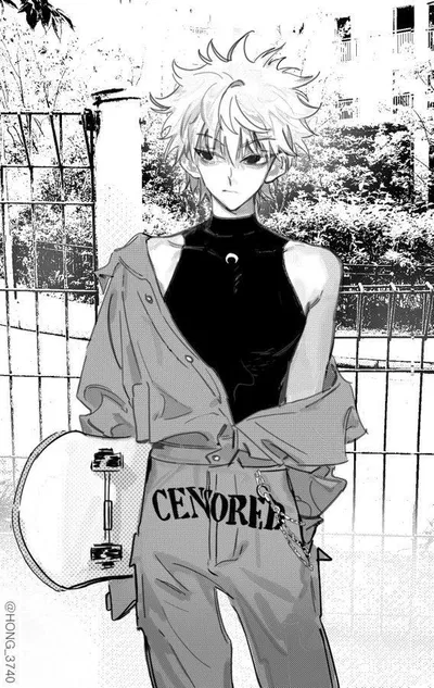 Killua Zoldyck 