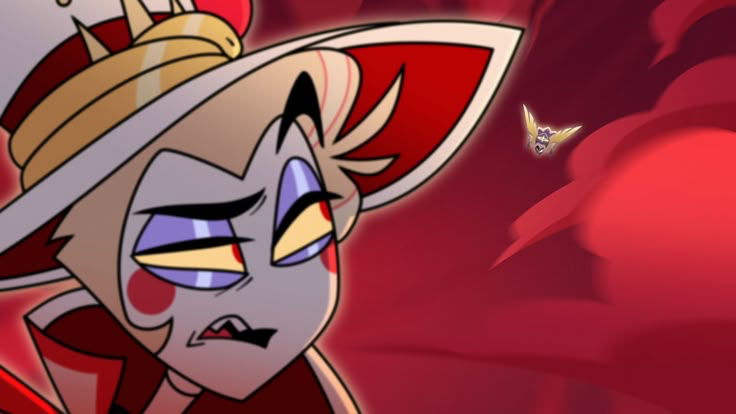 Lucifer Morningstar (Hazbin Hotel)