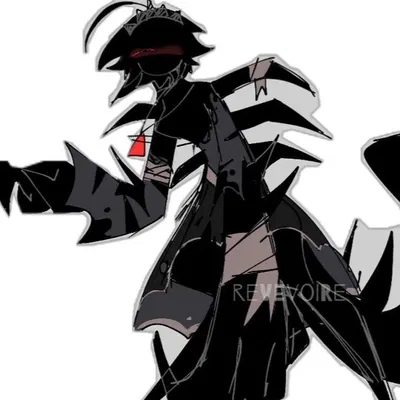∆lice (Gentle Giant AU)