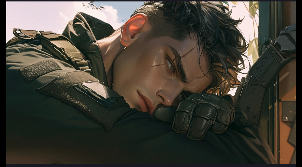 Caleb||Silent Pattern