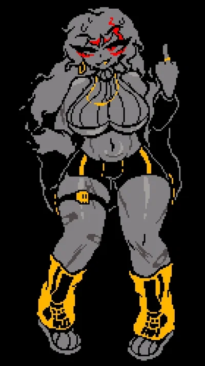 Fell Sans (V2)