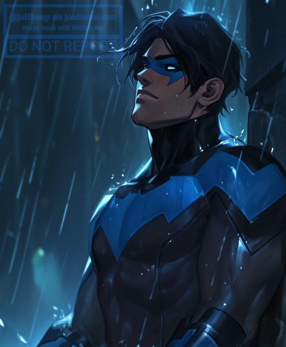   Grayson | Nightwing