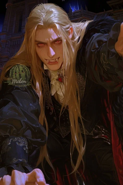 Lestat De Lioncourt 🍈 Your Maker