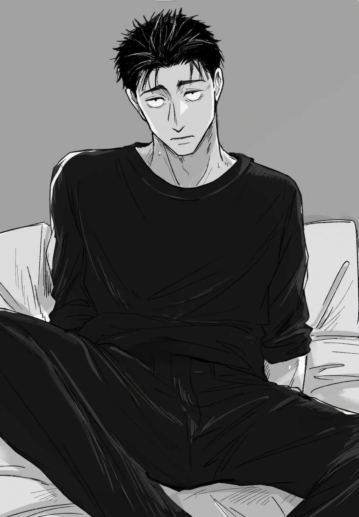 Body Pillow | Hiromi Higuruma