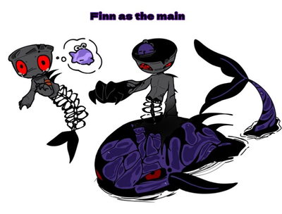 Twisted Finn (Concept)