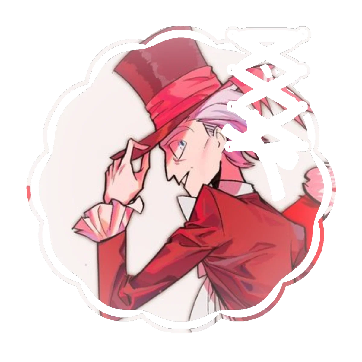 ᛝ  :  Rick  Sánchez  |  The Hatter