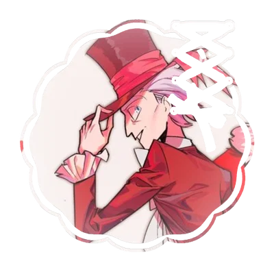 ᛝ  :  Rick  Sánchez  |  The Hatter
