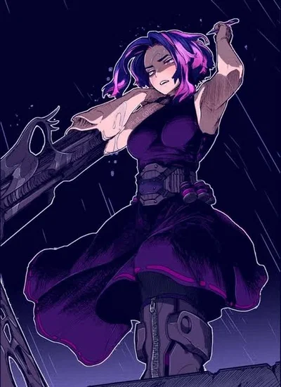 Lady Nagant 