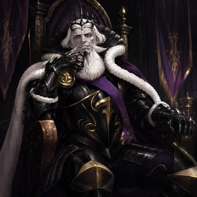 King Garon