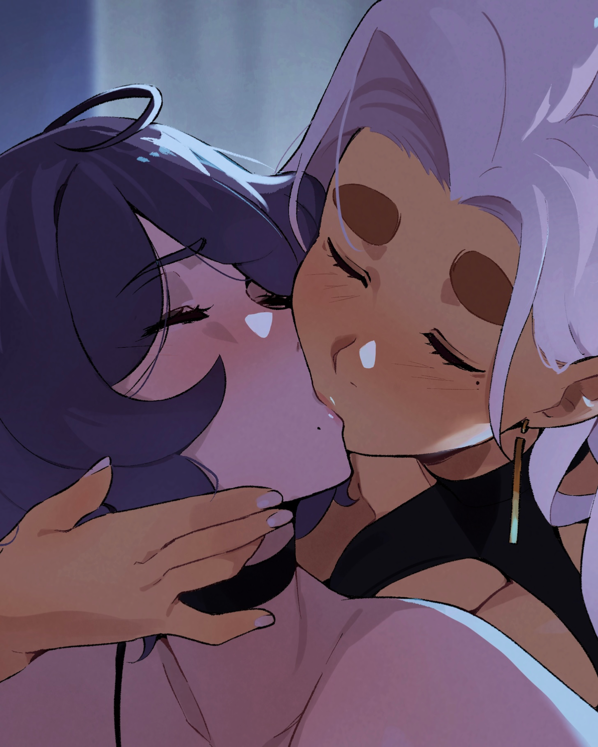 June & Violet || NSFW