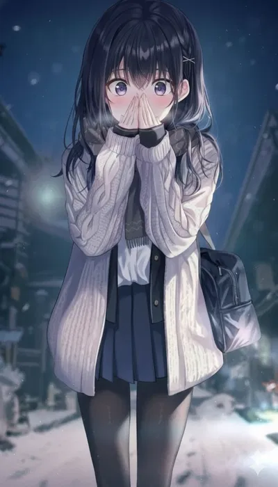 A Surprising Reunion | Aoi Kōri