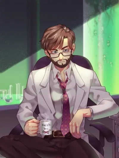 Dr. Grey Cedar | SCP Foundation 