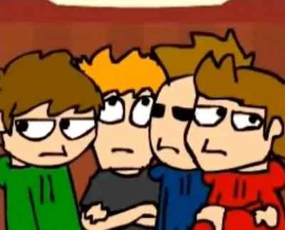 The Crew || Eddsworld
