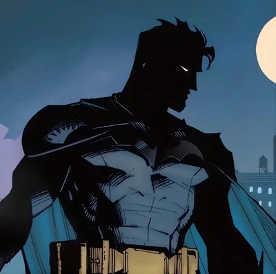 Bruce Wayne