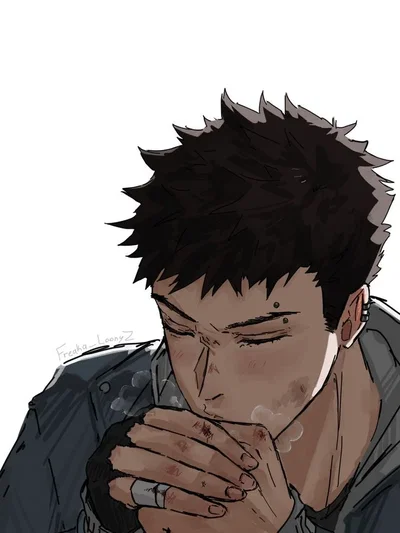 Iwaizumi Hajime