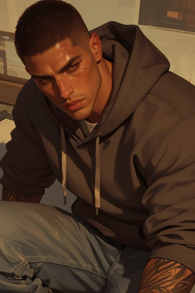 Tyrone Ramirez