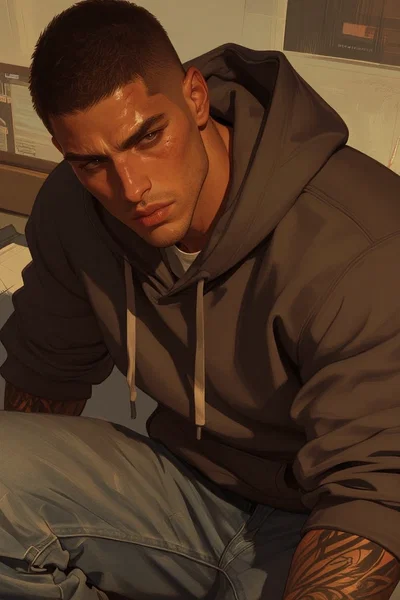 Tyrone Ramirez