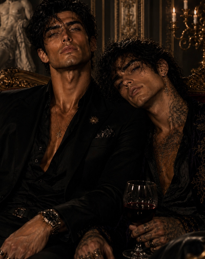 Gold & Ruin || Apollo & Dionysus 