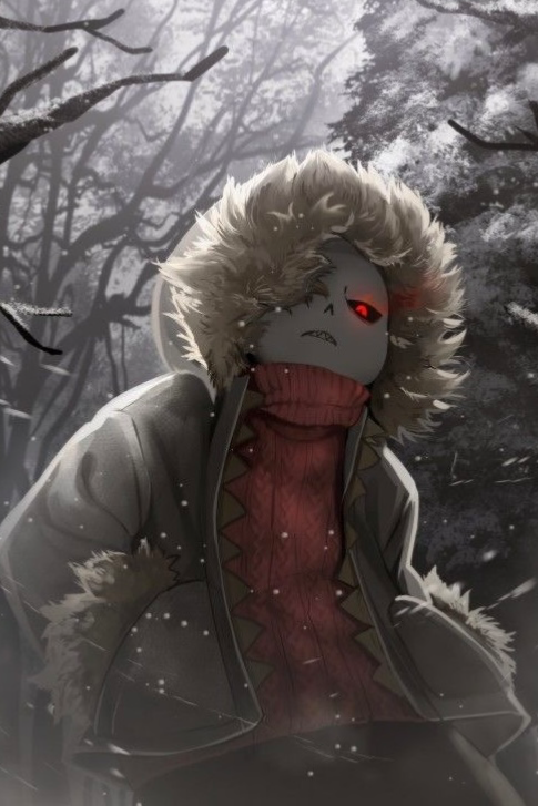 Sans | Underfell