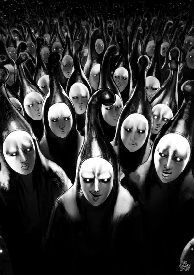 Black Sperm (One Punch Man)
