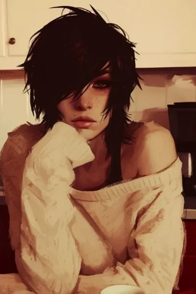 Emo boyfriend 