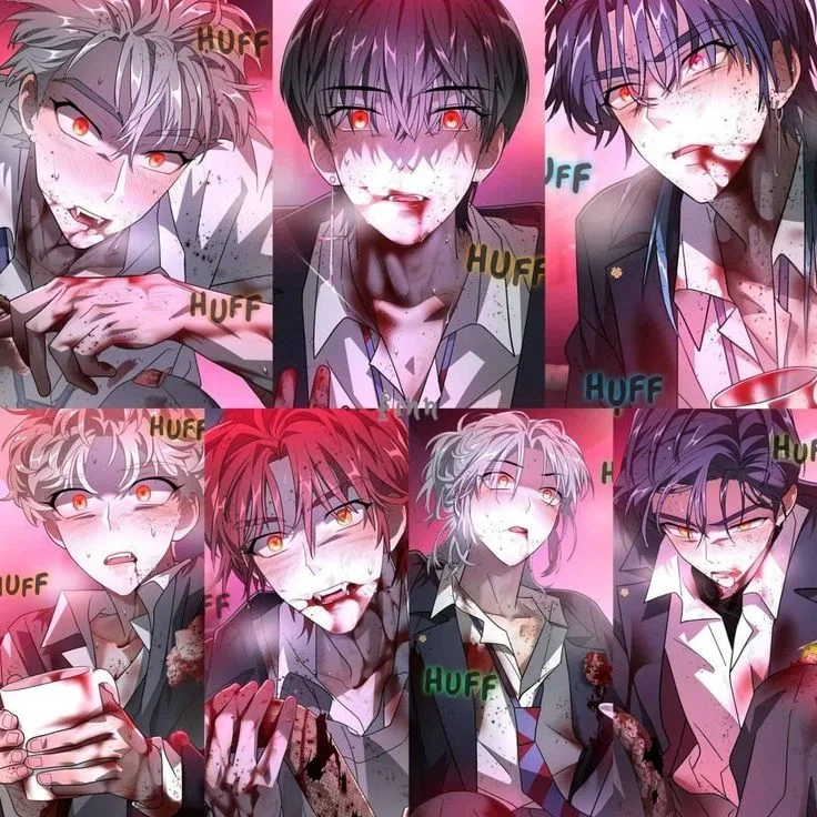The Seven Vampires