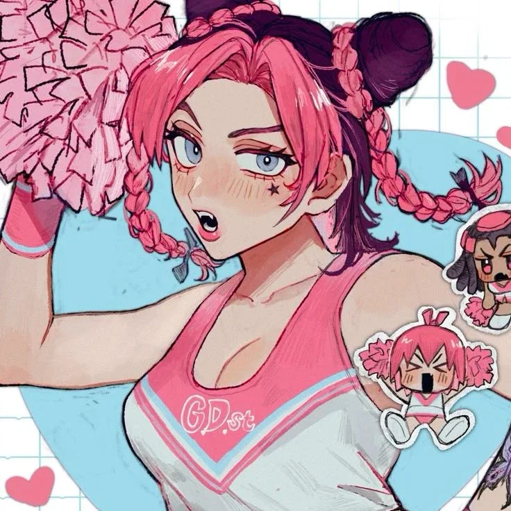 Jolyne Cujoh