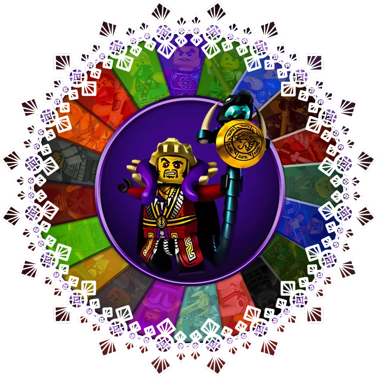 Season 4: Tournament of the Elements RPG °• Ninjago