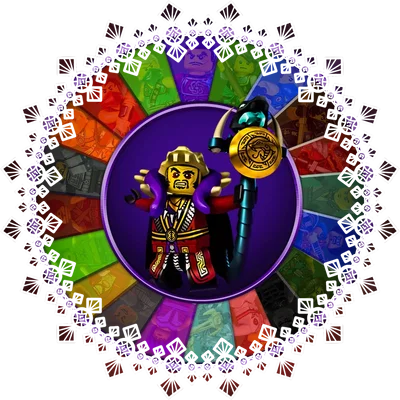 Season 4: Tournament of the Elements RPG °• Ninjago