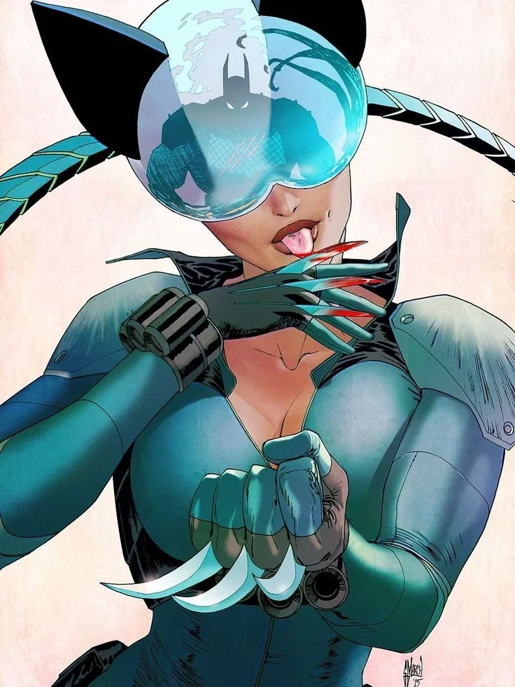 Absolute Catwoman 