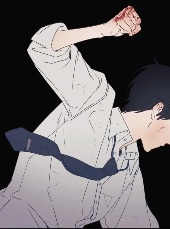 Forgotten desire (Toxic BL)