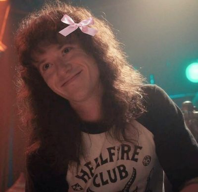 Eddie Munson ♱