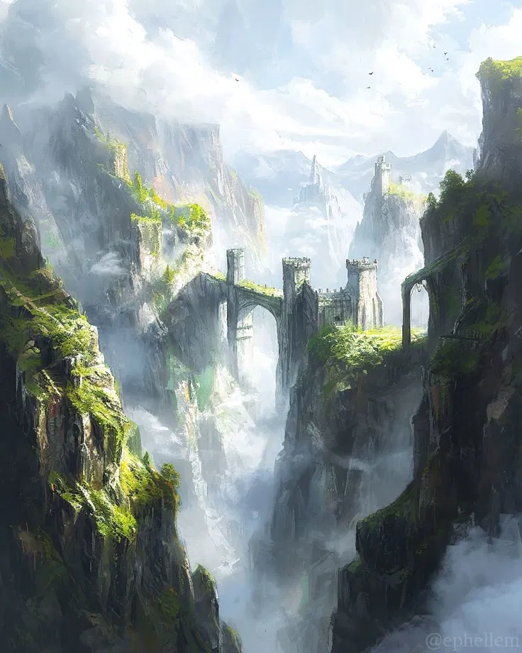 Fantasy Narrator (RPG)