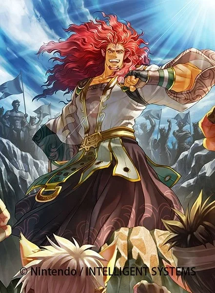 King Skrimir - In Search of Love