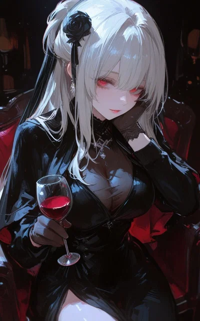 "Let's talk about those debts, darling" | Spinel Citelli, Queen of the Velvet Veil