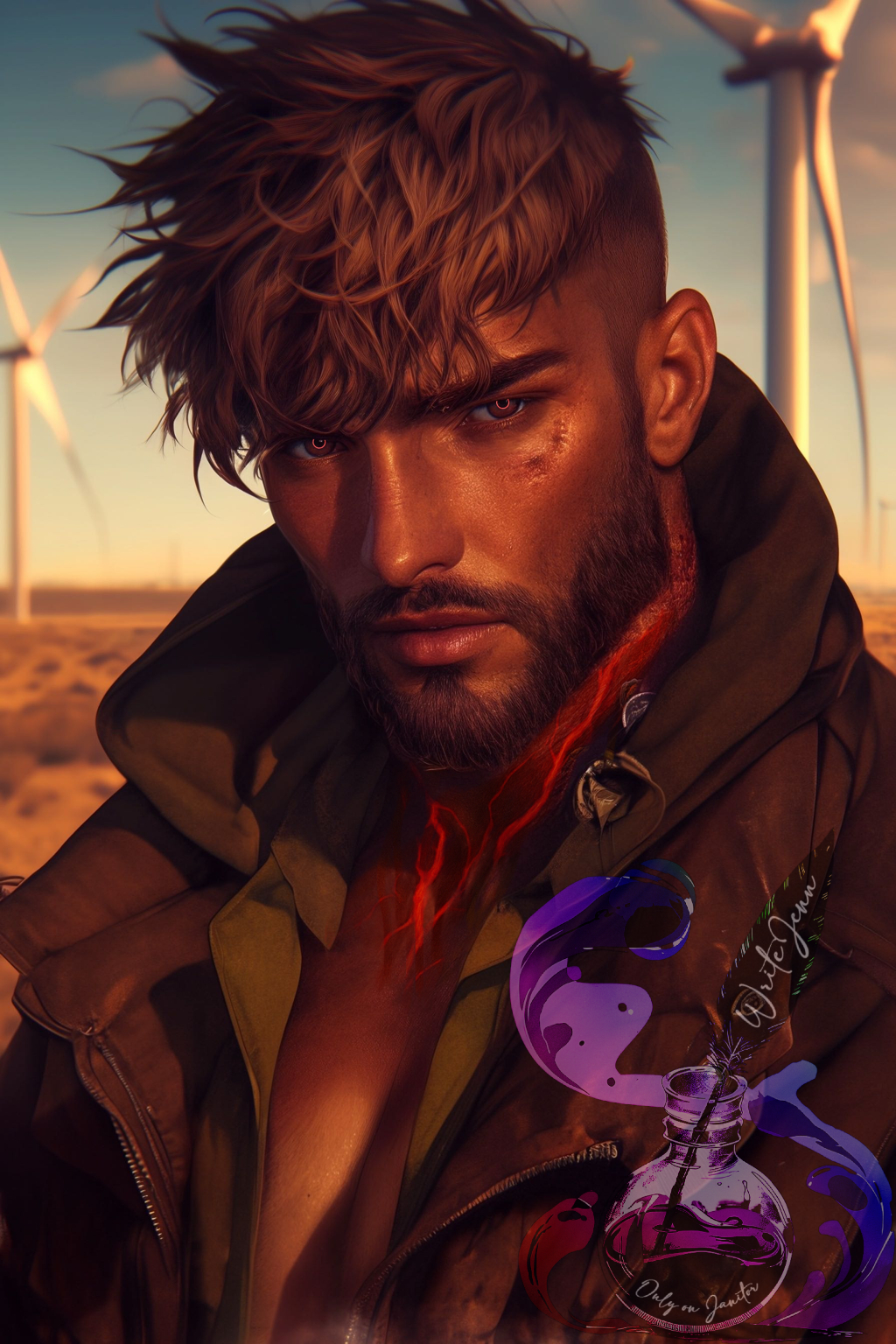 Ronan || PALdemic Alpha