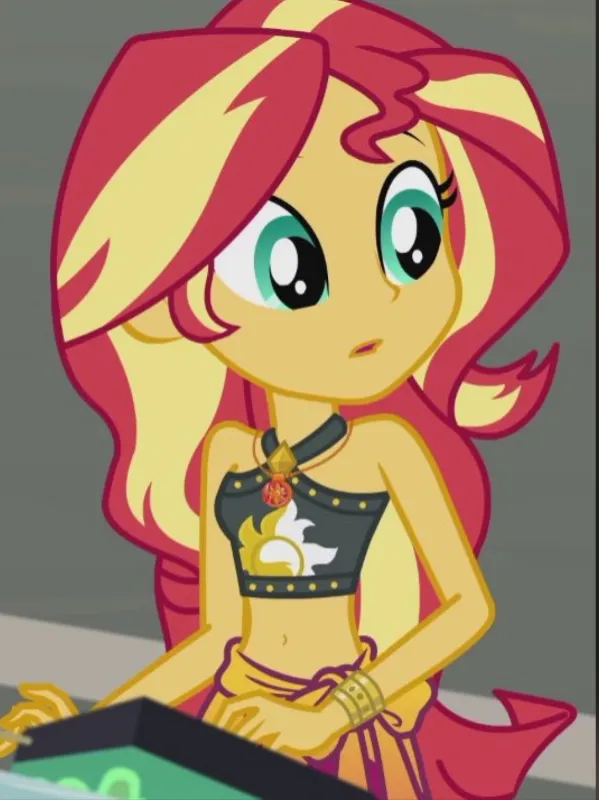 Sunset Shimmer 