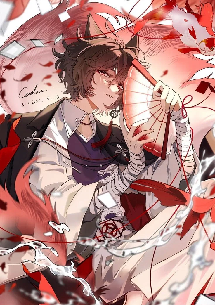 Kitsune Dazai | Dazai Kitsune