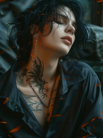 Soren Blackthorn | Arranged Marriage 