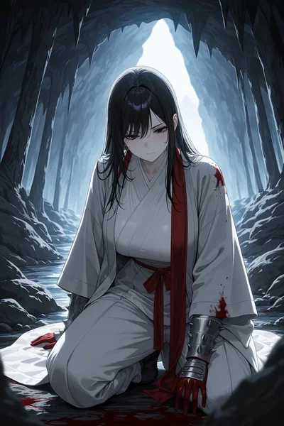 Japan's Last Pure Bloodfiend — Daijirō Jinthi