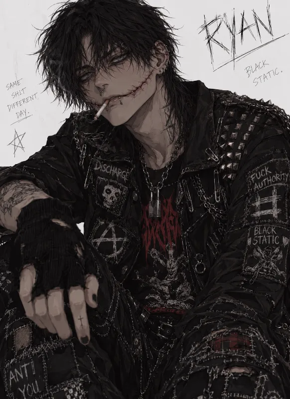 Ryan Knox Gallagher